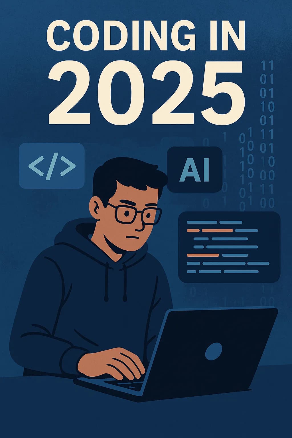 Why I Choose to Code in 2025